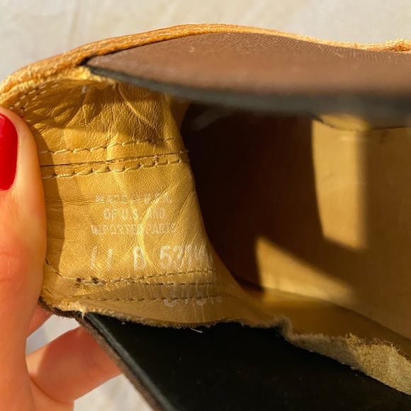 Red Wing 6inch Chelsea Boots - Picture 8 of 8